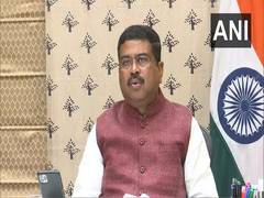 
      
      Dharmendra Pradhan stresses on need to develop synergies...
      
      