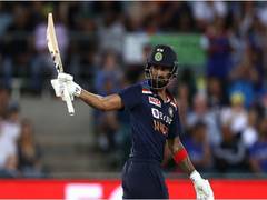 
      
      KL Rahul to miss out T20I series against West Indies
      
      