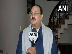 
      
      Nadda terms GHMC poll results as historic for BJP, says it...
      
      