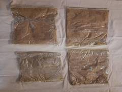 
      
      Drug peddler held with 3.7 kg heroin in Kolkata
      
      