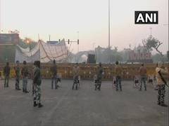 
      
      Farmers' protest: Traffic in Delhi remains affected due to...
      
      