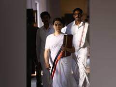 
      
      On Jayalalithaa's death anniversary, Kangana shares stills...
      
      