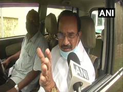 
      
      After Rajinikanth, his political advisor too quits politics
      
      