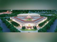 
      
      With additional seating, new Parliament building will...
      
      