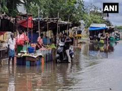 
      
      Cyclone Burevi: Parts of Thoothukudi witness waterlogging...
      
      
