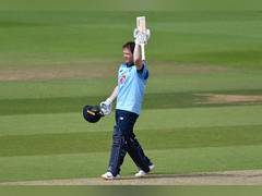 
      
      Eoin Morgan set to retire from international cricket
      
      