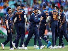 
      
      Ind vs Aus: Kohli and team look to complete white-wash in T20Is
      
      