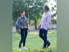 
      
      'Baahubali' director SS Rajamouli welcomes Alia Bhatt to sets...
      
      