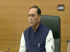 
      
      Gujarat doesn't support Bharat Bandh, says CM Vijay Rupani
      
      