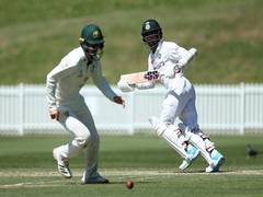 
      
      India A vs Australia A: Top-order a worry as Saha helps...
      
      
