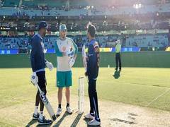 
      
      Ind vs Aus: Finch has 'small get together' with Pandya,...
      
      