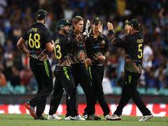 
      
      Ind vs Aus, 3rd T20I: Finch 'proud' of boys, says team showed...
      
      