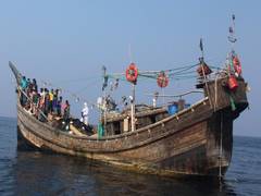 
      
      Indian Coast Guard rescues 19 Bangladeshi crew after boat...
      
      