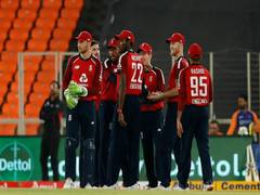 
      
      Ind vs Eng: Visitors fined 20 per cent match fees for slow...
      
      
