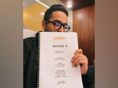 
      
      Ayushmann Khurrana to star in and as 'Doctor G' for Junglee...
      
      