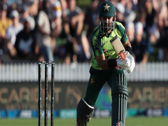 
      
      NZ vs Pak, 3rd T20I: Rizwan's 89-run knock takes visitors home
      
      