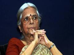 
      
      Malayalam poet-activist Sugathakumari dies of COVID-19
      
      