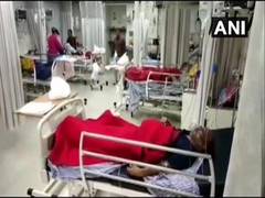 
      
      Ammonia plunger broke caused ammonia gas leakage at plant in...
      
      