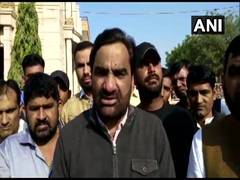 
      
      RLP leader Hanuman Beniwal begins march towards Delhi in...
      
      