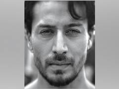 
      
      Tiger Shroff shares his smouldering look with fans in...
      
      