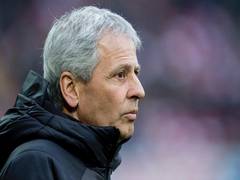 
      
      Borussia Dortmund sack head coach Lucien Favre
      
      
