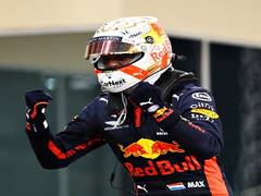 
      
      Verstappen comfortably holds off Mercedes to seal victory in...
      
      