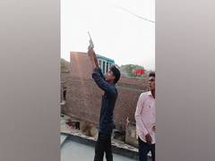 
      
      UP Police registers case after video of youths firing goes viral
      
      