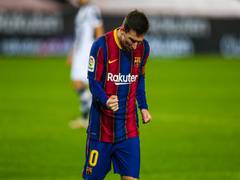 
      
      Messi's stay will depend on future projects of the football...
      
      
