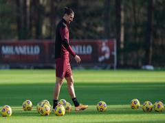 
      
      UCL: Zlatan Ibrahimovic set to miss AC Milan's trip to Liverpool
      
      