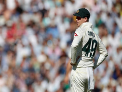
      
      Ind vs Aus: Smith getting angry, seeing same signs as...
      
      