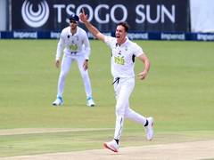 
      
      SA vs SL: Migael Pretorius receives maiden call-up
      
      