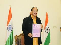 
      
      RS Chairman receives reports on 'Preparation for Olympics - 2021'
      
      