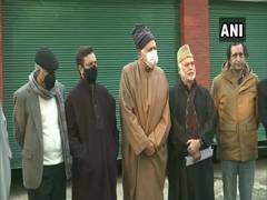 
      
      Gupkar Alliance much stronger today than when it was formed:...
      
      