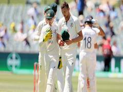 
      
      Ind vs Aus, 1st Test: Hosts 75 runs away from taking 1-0 lead
      
      
