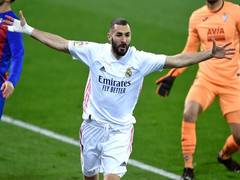 
      
      'Match-winner' Benzema is on a different level: Zidane after...
      
      