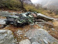 
      
      Three Army personnel, minor killed in Sikkim road mishap
      
      
