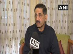 
      
      Masks probably may never even go, says ICMR chief  Balram Bhargava
      
      