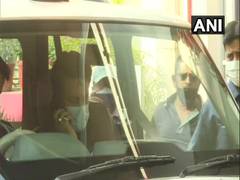 
      
      Anurag Thakur visits Sourav Ganguly at hospital, says former...
      
      