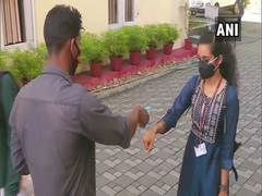 
      
      Colleges reopen for final year UG, PG courses in Kerala
      
      