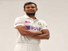 
      
      Ind vs Aus: Natarajan awaits next challenge as he dons white...
      
      
