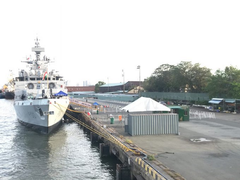 
      
      Indian Navy delivers 15 tonnes of aid to Vietnam for flood relief
      
      
