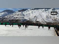 
      
      National U-20 ice hockey tournament to begin on Jan 27 in Kaza
      
      