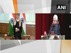 
      
      3-tier grassroot democracy established in J-K, elected DDC...
      
      