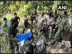 
      
      Naxal hideout busted in Maharashtra, explosives recovered
      
      