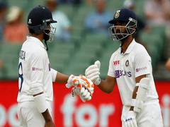 
      
      Ind vs Aus: Jadeja has improved 'a lot' as a batsman, says Rahane 
      
      