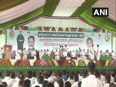
      
      Tamil Nadu: AIADMK kickstarts poll campaign, blames DMK for...
      
      