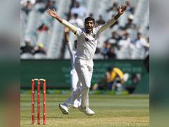 
      
      Medical team working with Bumrah, if he can play, he will...
      
      