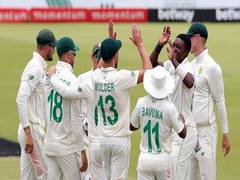 
      
      SA vs SL: Host bowlers shine as Proteas win by an innings and...
      
      