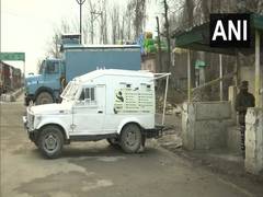 
      
      3 terrorists killed in Srinagar encounter
      
      