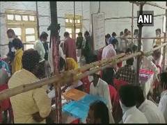 
      
      Counting underway for Karnataka gram panchayat polls
      
      